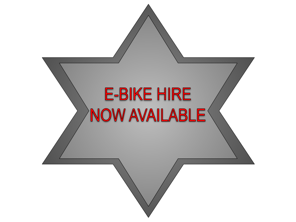 BIKE HIRE STAR